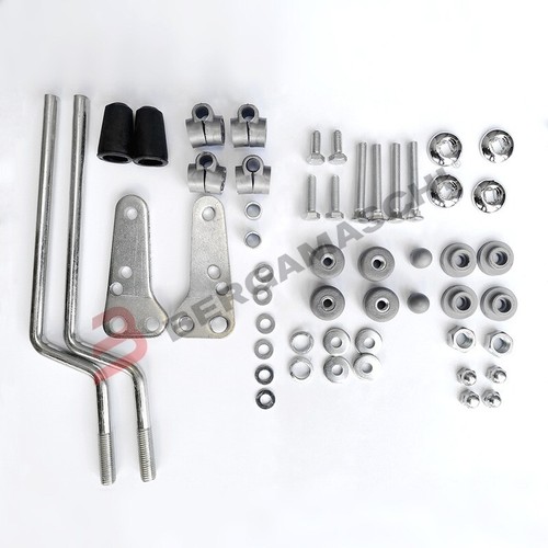 Kit attacchi parabrezza - kit,