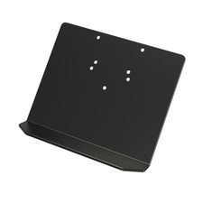 Number plate splash guard FOR