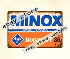 Agfa Isopan IFF FIlm Minox