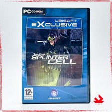 SPLINTER CELL TOM CLANCY'S