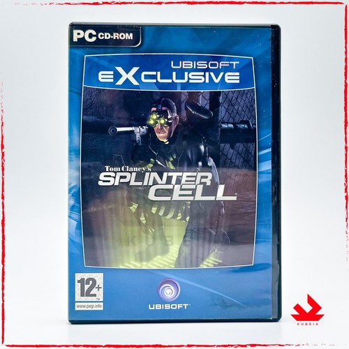 Splinter cell tom clancy - cell, clancy's