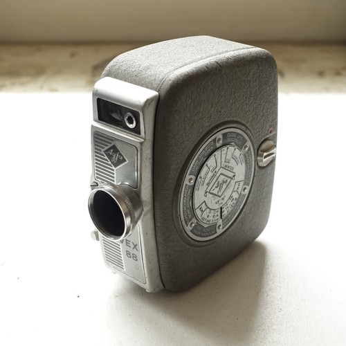 Macchina fotografica vintage