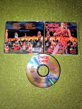 CD Cannibal Corpse Eaten Back