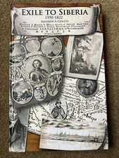 Exile to Siberia, 1590-1822 by