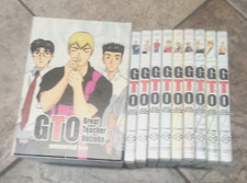GTO GREAT TEACHER ONIZUKA