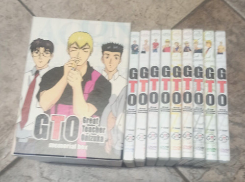 Gto great teacher onizuka - gto,