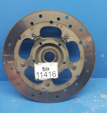 GILERA NEXUS 300 IE DISCO FRENO POSTERIORE MOZZO MILLERIGHE SUPPORTO RUOTA VESPA