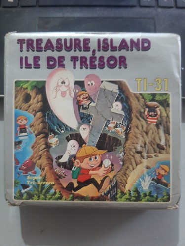 Rare tronica gig treasure - rare,