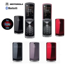Motorola Gleam EX211 (SIM-Lock