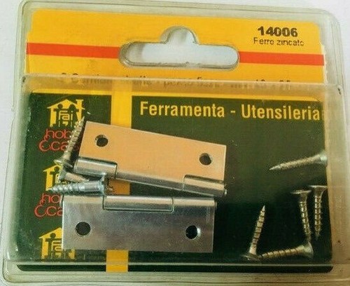 Cerniere cerniera 40x25 - 40x25, mm
