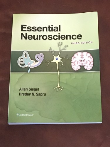 New essential neuroscience 3rd - new,