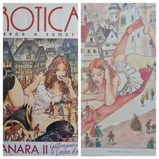 MANARA VOLUME LA GULLIVERIANA