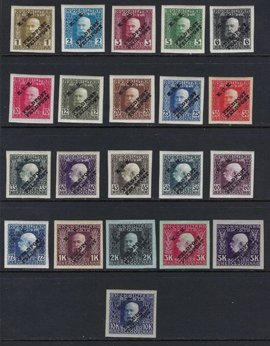 Austria scott m1 m21 - b&d:,