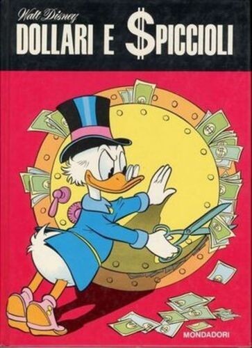 Comic dollars and - dollars,