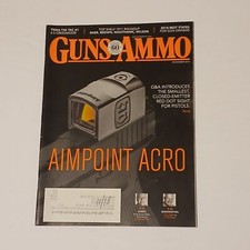 Guns & Ammo Magazine November