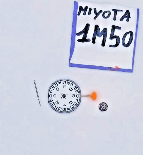 1m50 nuovo miyota - nuovo,