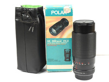 POLAR 80-200mm f/4.5- Per parti di ricambio