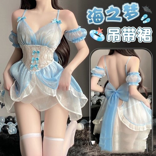 Abito donna giapponese lolita - abito,