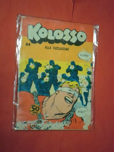 Kolosso originale 84 - kolosso, n°84