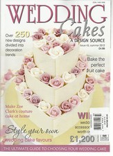 WEDDING CAKES A DESIGN SOURCE