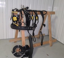 Imbracatura da guida in PVC