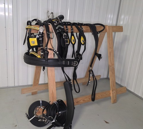 Imbracatura guida pvc - da,