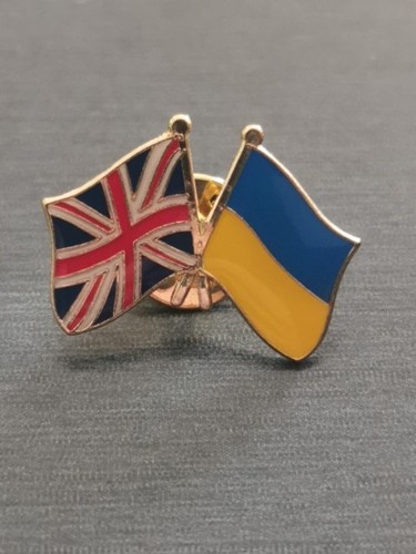 Bandiera amicizia britannica - bandiera,