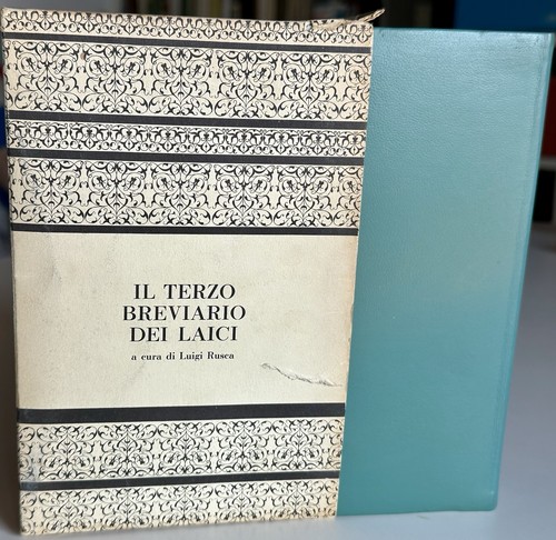 Terzo breviario dei - il,
