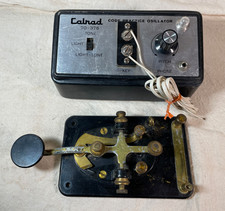 Lionel J-38 Telegraph Key +