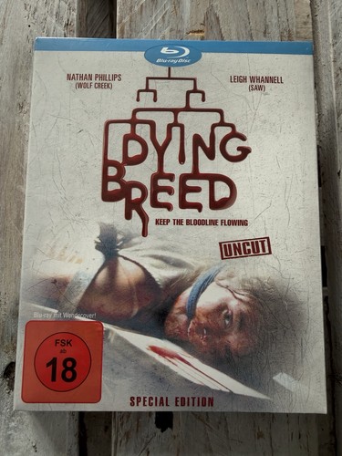Dying breed uncut - dying, [uncut