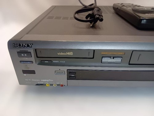 Junk sony hi8 - junk,