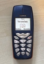 Nokia 3510i blu arancione - nokia,
