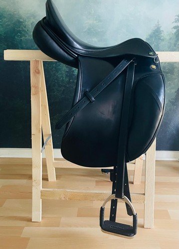 Sella dressage prestige milano - sella,