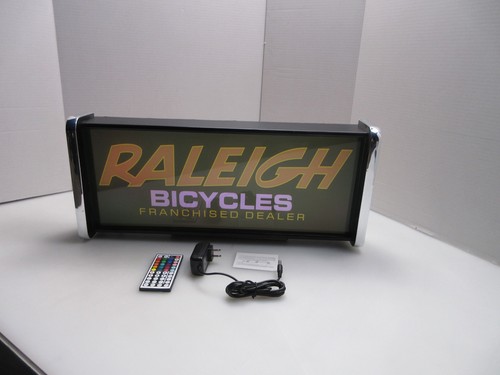 Raleigh biciclette espositore - raleigh,