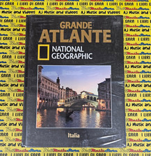 Book Libro GRANDE ATLANTE