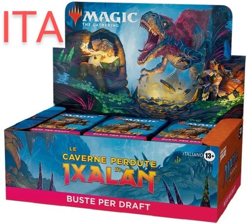 Magic caverne perdute di - magic,