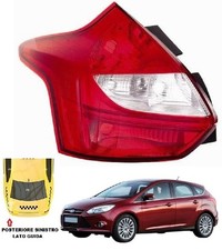 FANALE FANALINO POSTERIORE SX