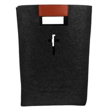  Borsa in Feltro Porta Libri