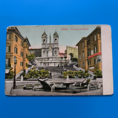 Roma trinità monti - trinitÀ’, de’