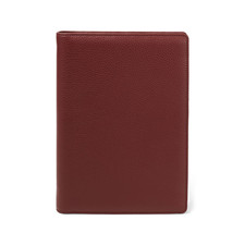 Portablocco A5 In Pelle