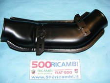 FIAT 500 F/L/R 126 TUBO METALLICO INTERMEDIO ARIA CALDA RISCALDAMENTO ABITACOLO