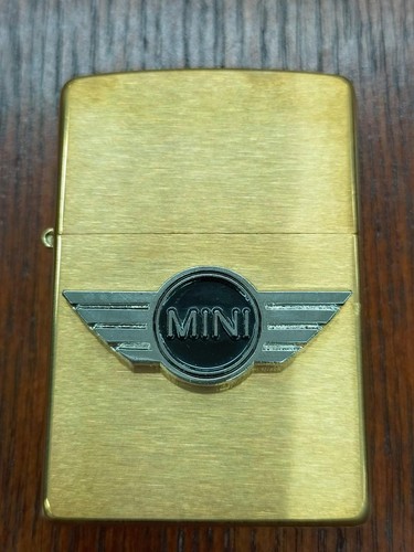 Accendino olio zippo mini - olio,