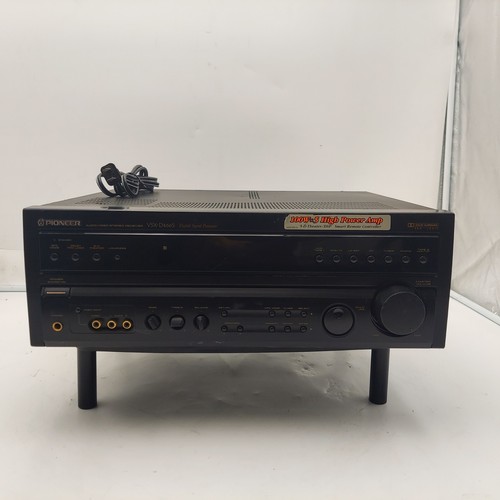 Pioneer vsx d466s ricevitore - pioneer, vsx-d466s