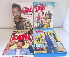 My Name Is Earl DVD Serie