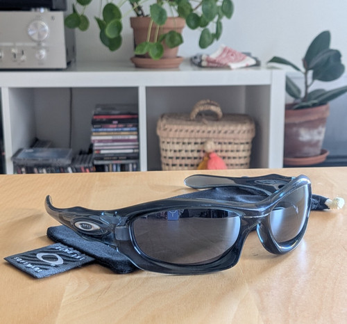 Vintage sunglasses oakley - vintage, 00's