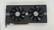 SAPPHIRE NITRO+ RX 580 8G GDDR5 doppia scheda grafica HDMI 11265-01 299-1E366-001SA