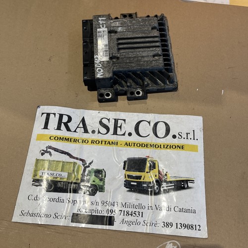 Centralina motore ecu - centralina,