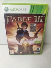 FABLE 3 III 🔥Microsoft XBOX