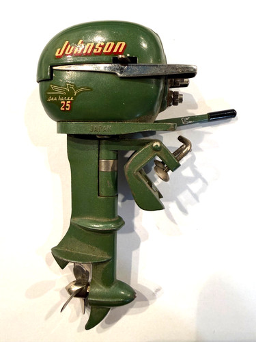 Motore fuoribordo johnson - motore,