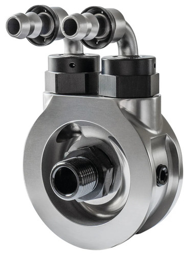 Adattatore radiatore olio - adattatore,